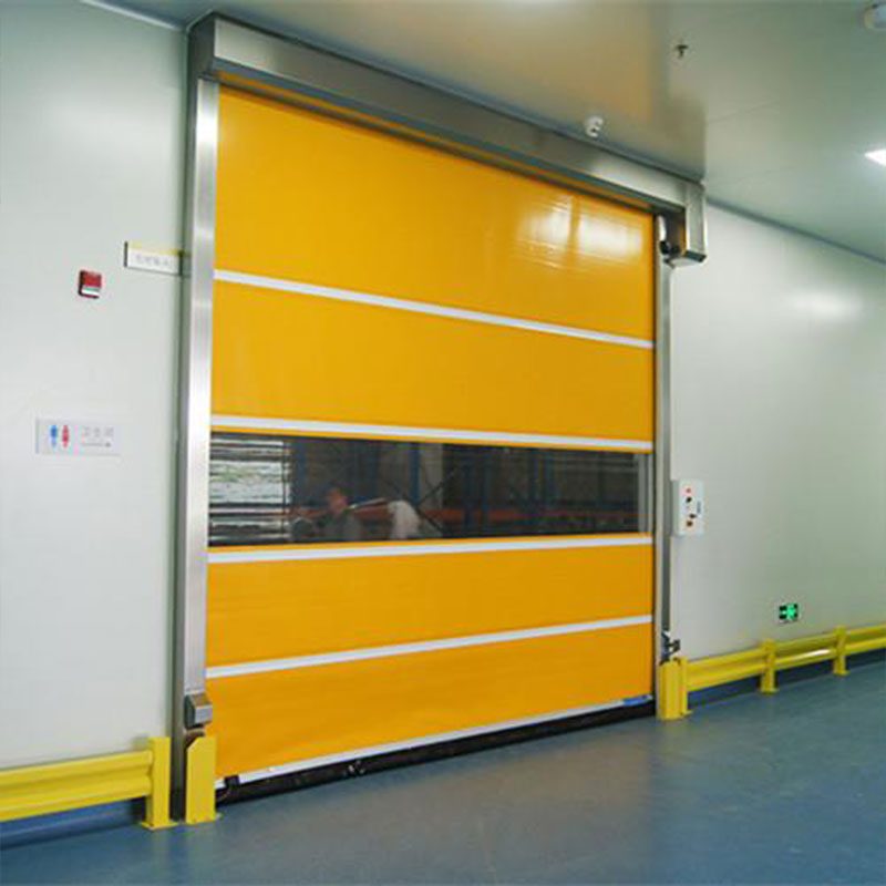 Roller Shutters Help To Keep Unwanted Pest or Dust Out Of The Warehouse