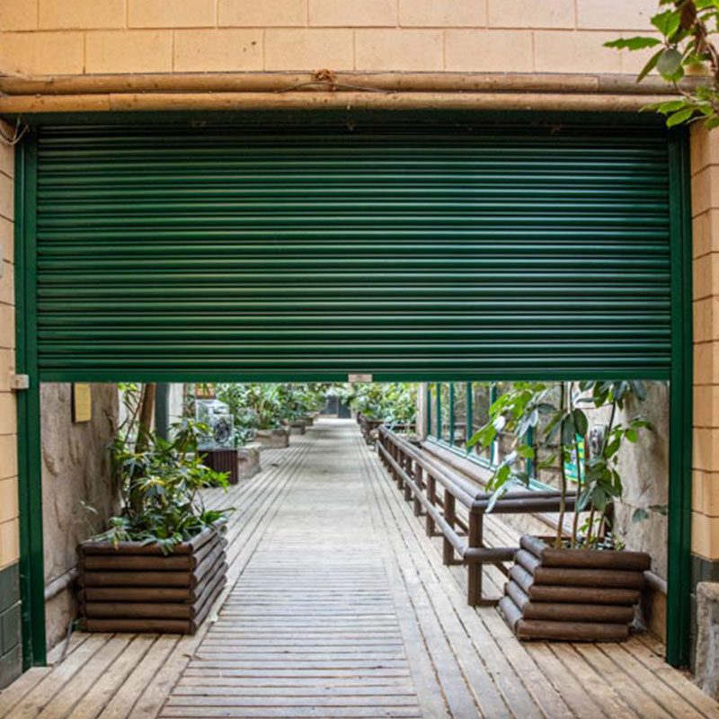 roller shutter doors to secure your premises
