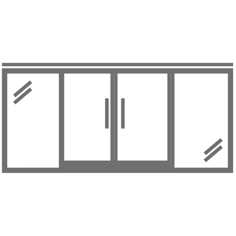 shop front doors systems