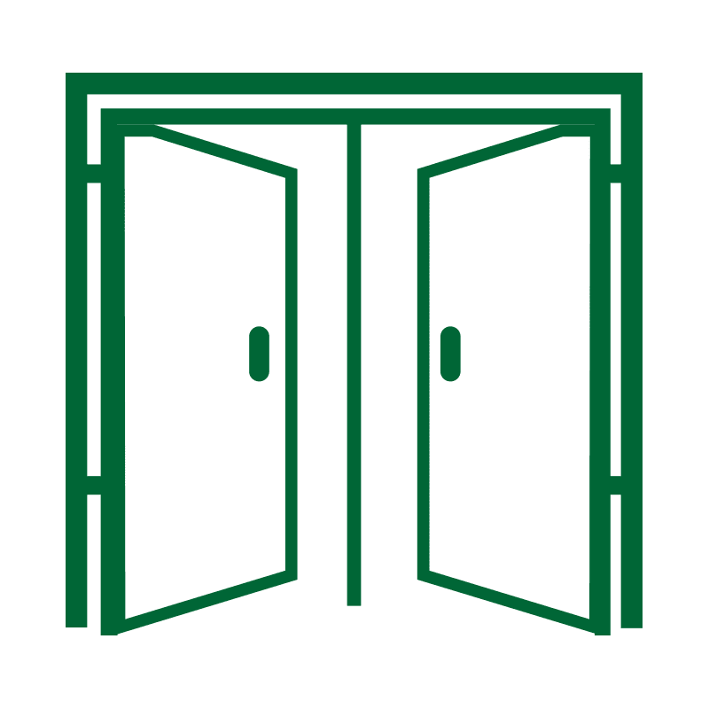 automatic entrance doors