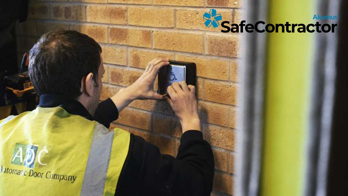 ADC Safe Contractor