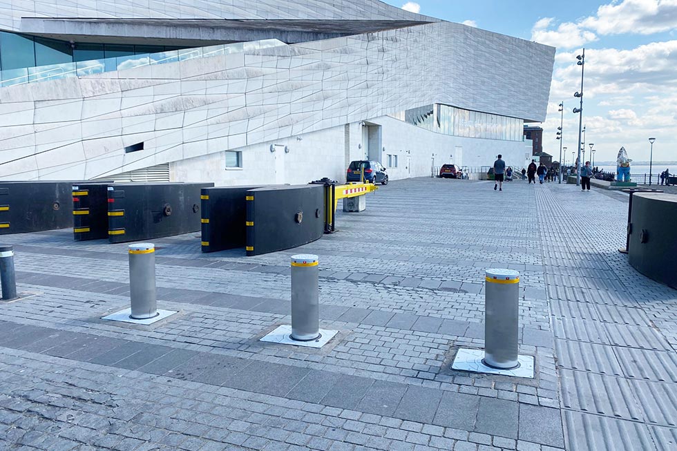 bollards-for-security
