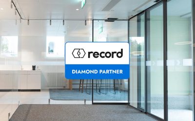 ADC are now a Record Diamond Partner