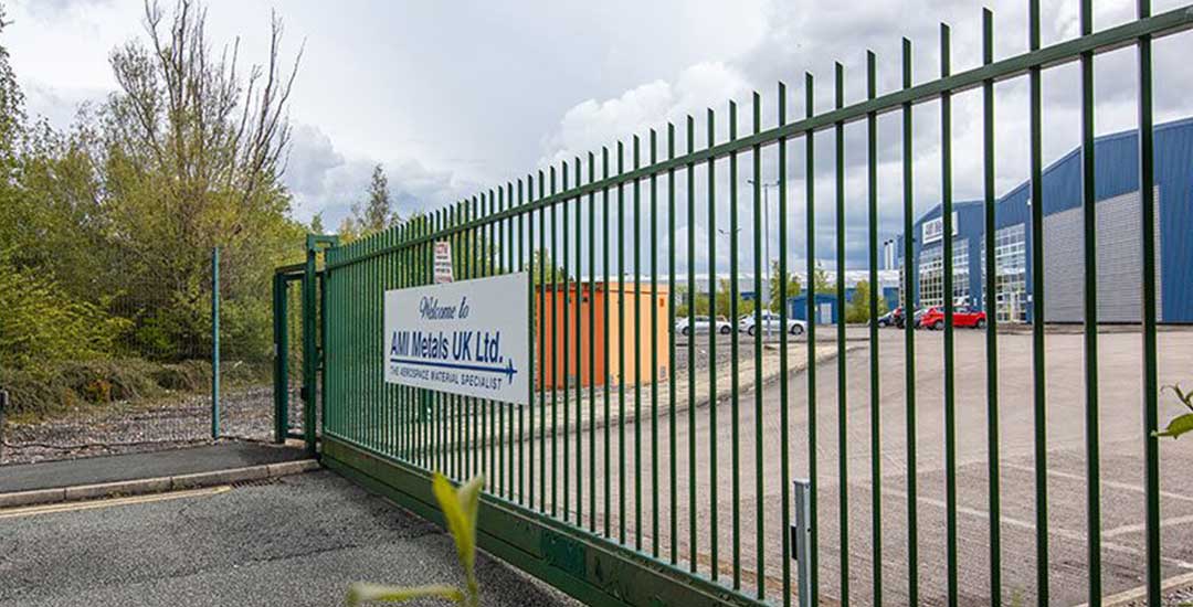 Automatic Gates and barriers for improved security and access
