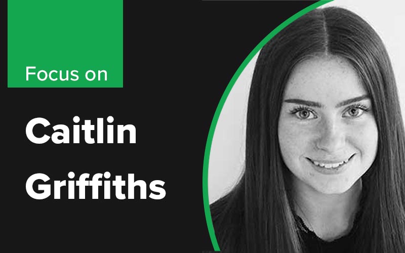 Focus On Caitlin Griffiths In Our Installations Team