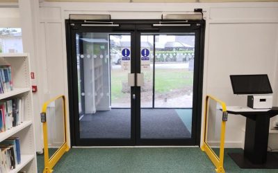 Top 10 Questions About Automatic Door Operators?