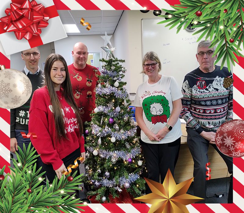 ADC Christmas Jumper Day Competition