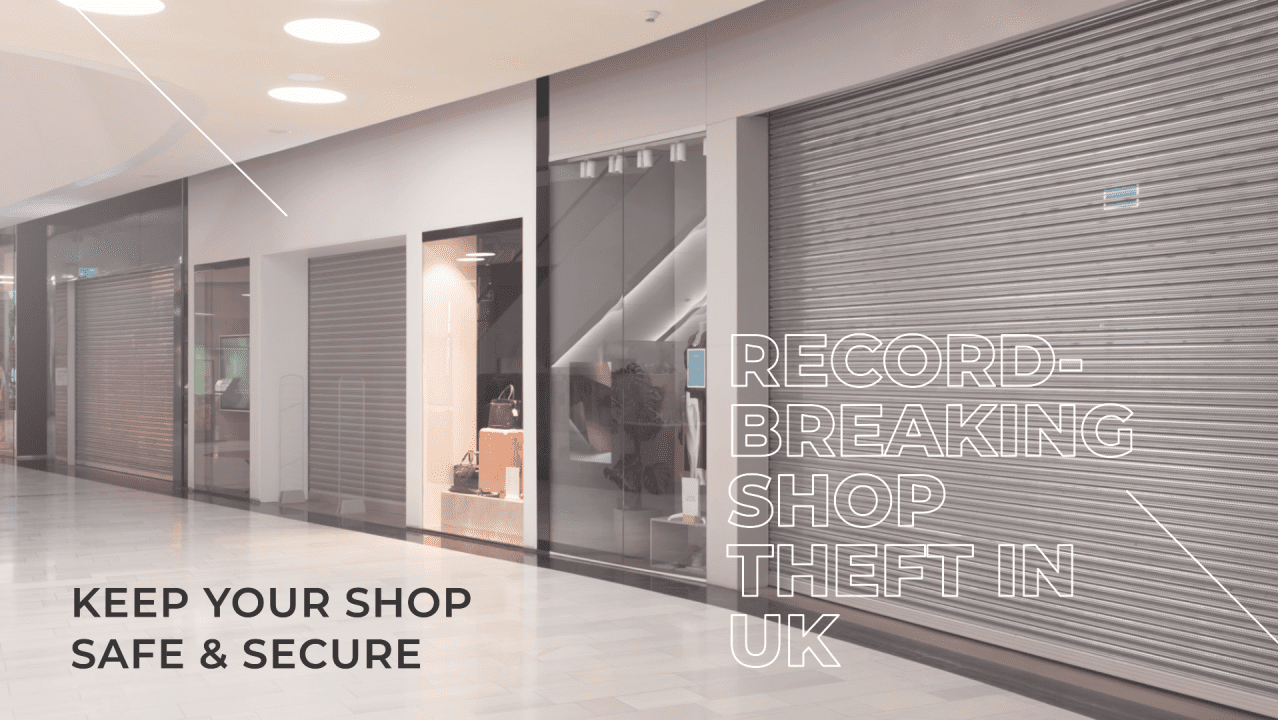 uk shop theft records broken